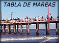 Tabla de mareas