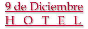 Hotel 9 de Diciembre