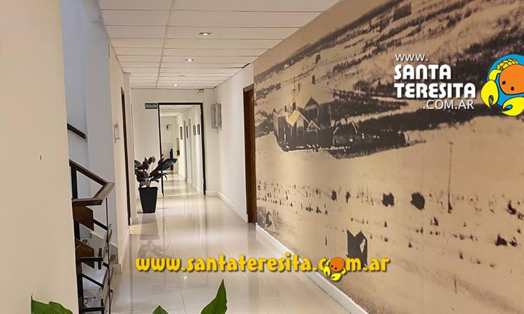 Hostería Santa Teresita 