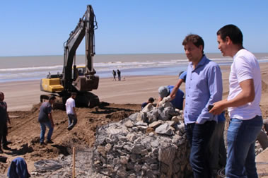 Bajadas a la playa -  Santa Teresita