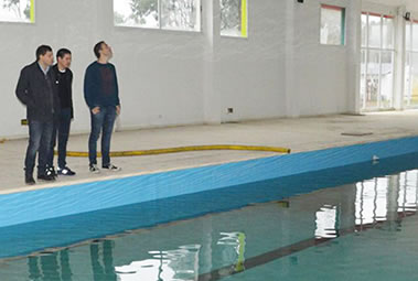 Paseo Costanero Santa Teresita