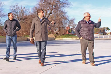 Paseo Costanero Santa Teresita