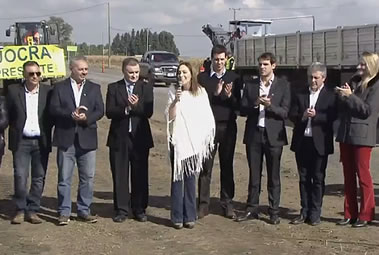 Corredor de La Costa -  Santa Teresita