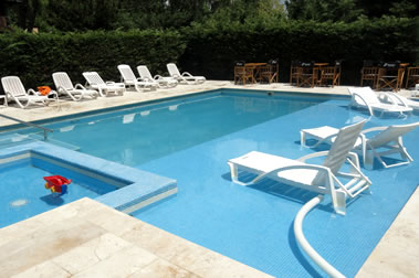 Cabañas en alquiler