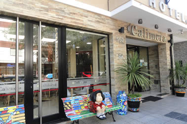 Nota Hotel de Santa Teresita