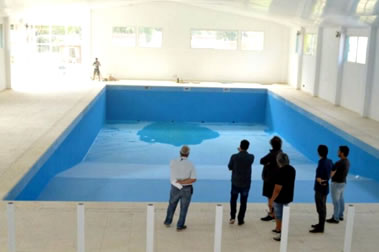 Natatorio -  Santa Teresita