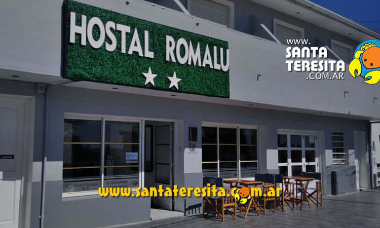 Hotel Romalu
